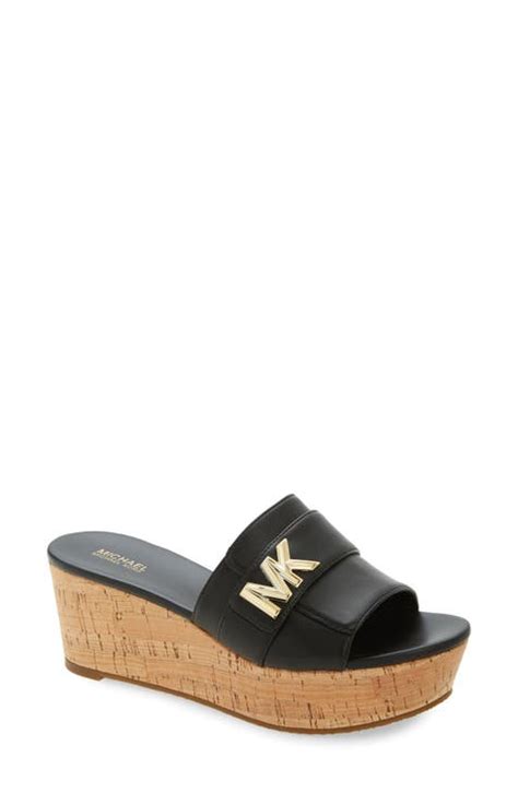 michael kors slides nordstrom